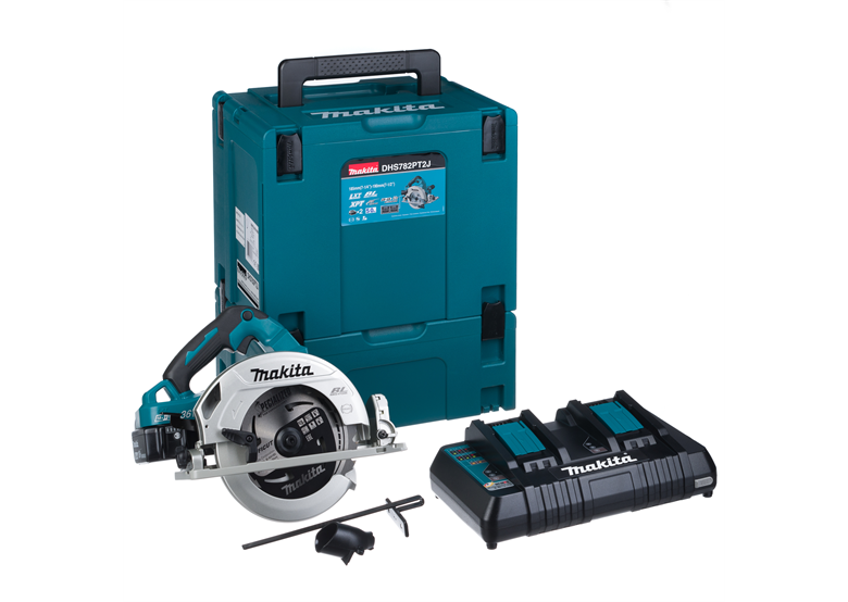 Cirkelzaag Makita DHS782PT2J