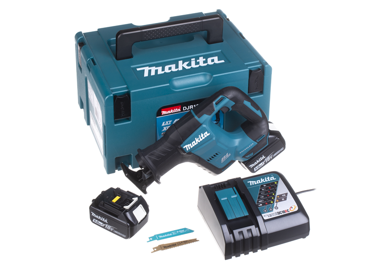 Reciprozaag Makita DJR188RTJ