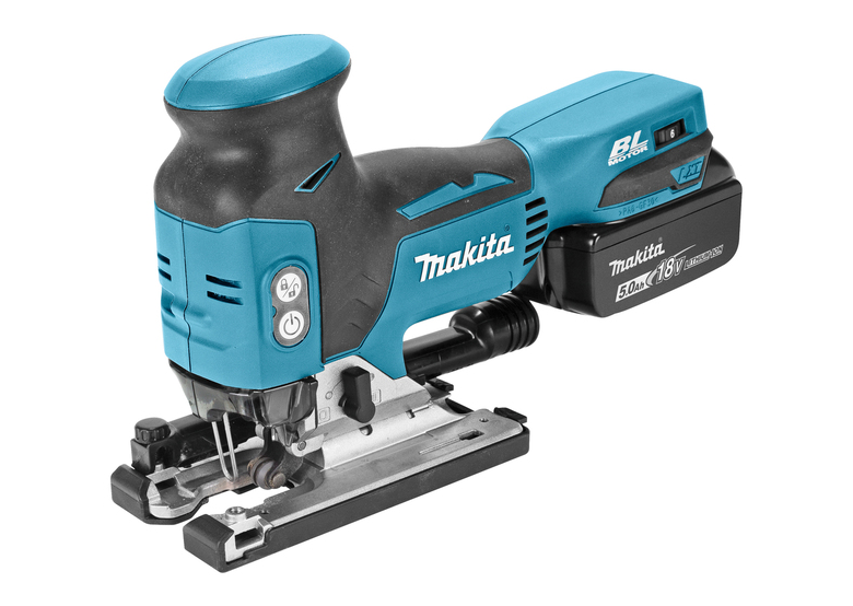 Decoupeerzaag Makita DJV181RTJ 2x5,0Ah MAKPAC 3