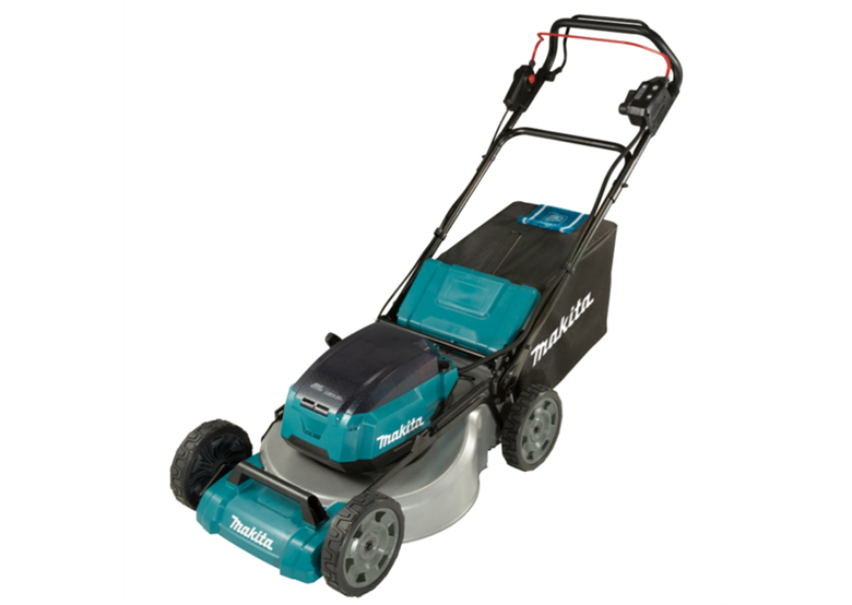 Grasmaaier - accu met aandrijving Makita DLM532Z