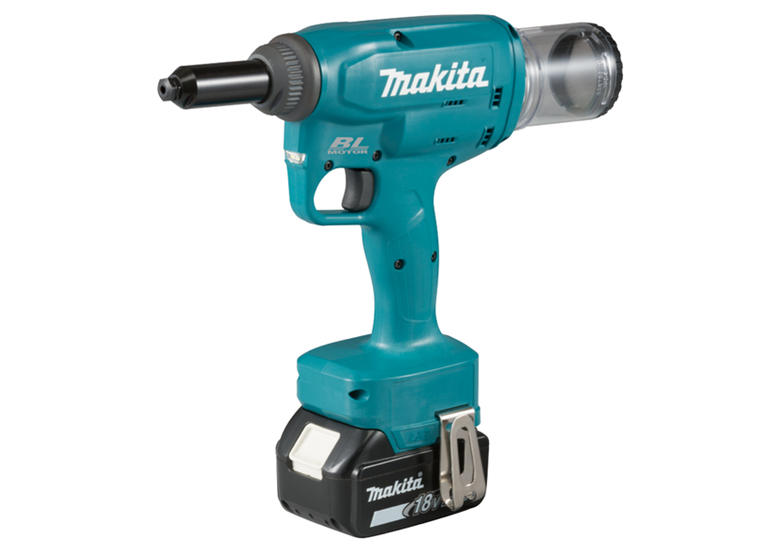 Accu-klinknagelpistool Makita DRV150RFJ