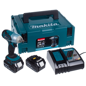 Slagmoersleutel Makita DTW251RTJ