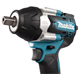 Slagmoersleutel Makita DTW701Z