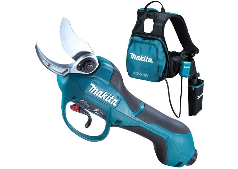 Snoeischaar - Accu Makita DUP362PT2