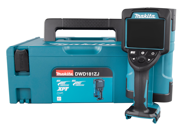 Detector Makita DWD181ZJ