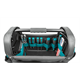 Gereedschapstas open Makita E-15403