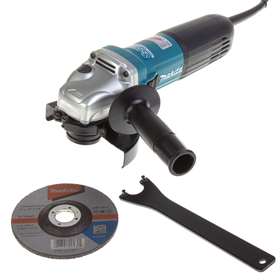 Haakse slijper Makita GA5040C