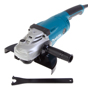 Haakse slijper Makita GA9020