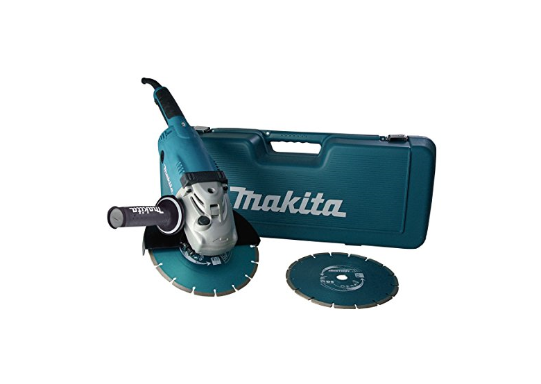 Haakse slijper Makita GA9020RFK3