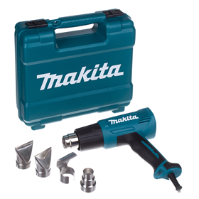 Heteluchtpistool Makita HG6030K