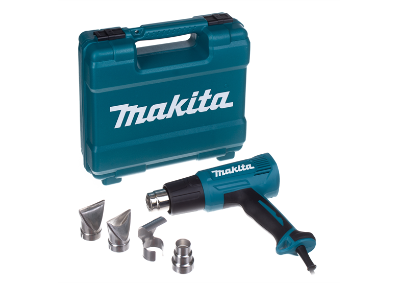 Heteluchtpistool Makita HG6030K