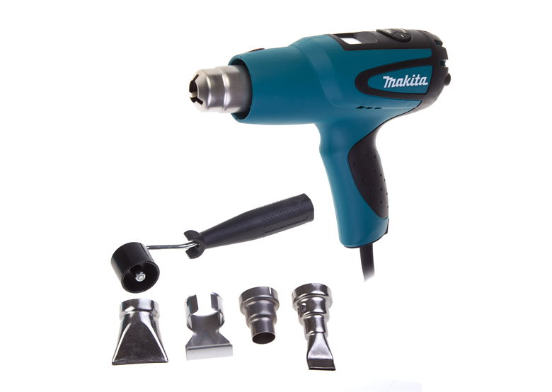 Heteluchtpistool Makita HG651CK