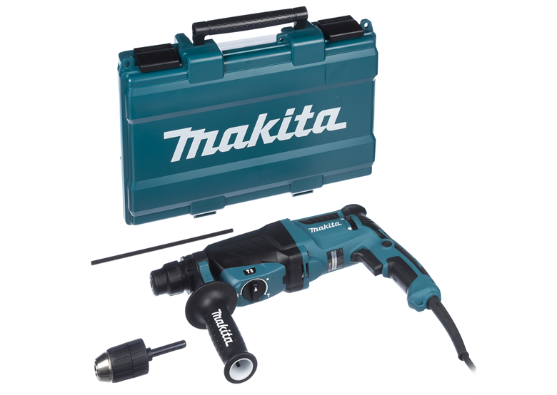 Combihamer met adapter Makita HR2630X7