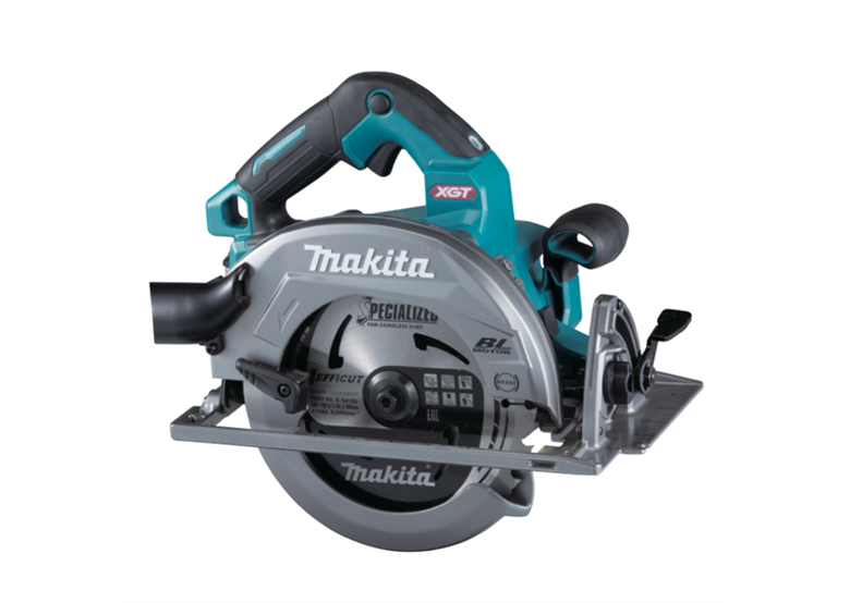 Cirkelzaag Makita XGT HS003GM201 2x4,0Ah MAKPAC 4