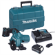 Cirkelzaag Makita HS301DSAE