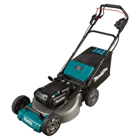 Grasmaaier - accu met aandrijving Makita LM001CZ