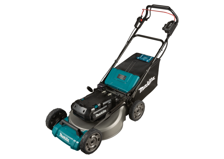 Grasmaaier - accu met aandrijving Makita LM001CZ