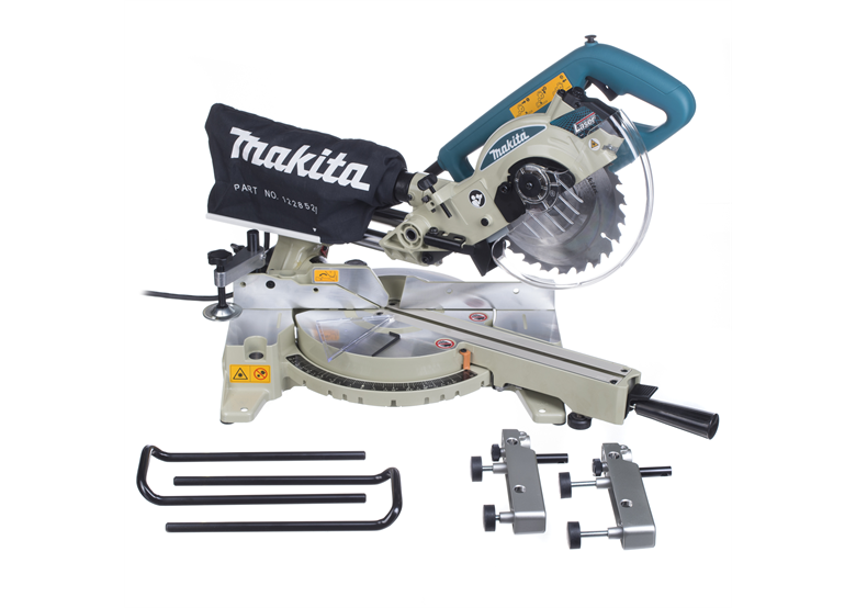 Afkort/verstekzaag Makita LS0714LN