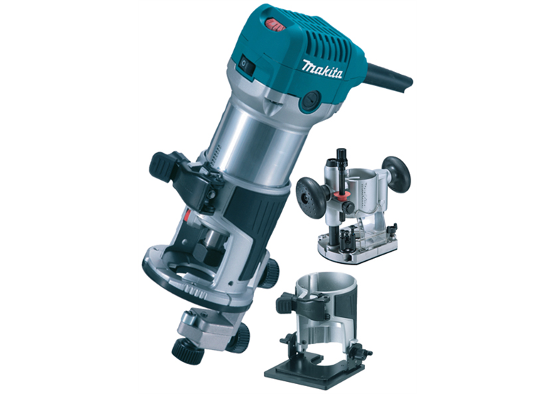 Freesmachine Makita RT0700CX2