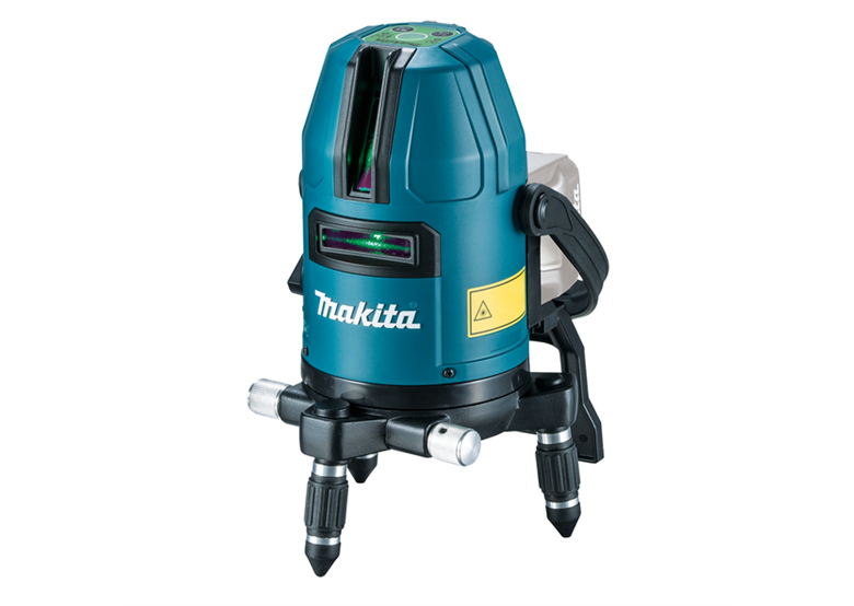 Kruislijnlaser groen Makita SK10GDZ