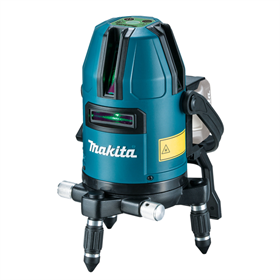 Kruislijnlaser groen Makita SK20GDZ