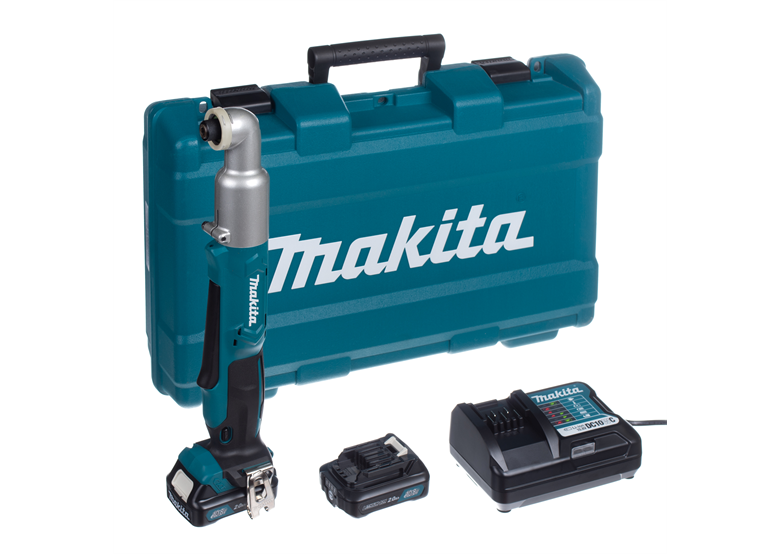 Haakse slag-boormachine Makita TL064DWAE