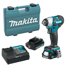 Slagmoersleutel Makita TW160DSAE