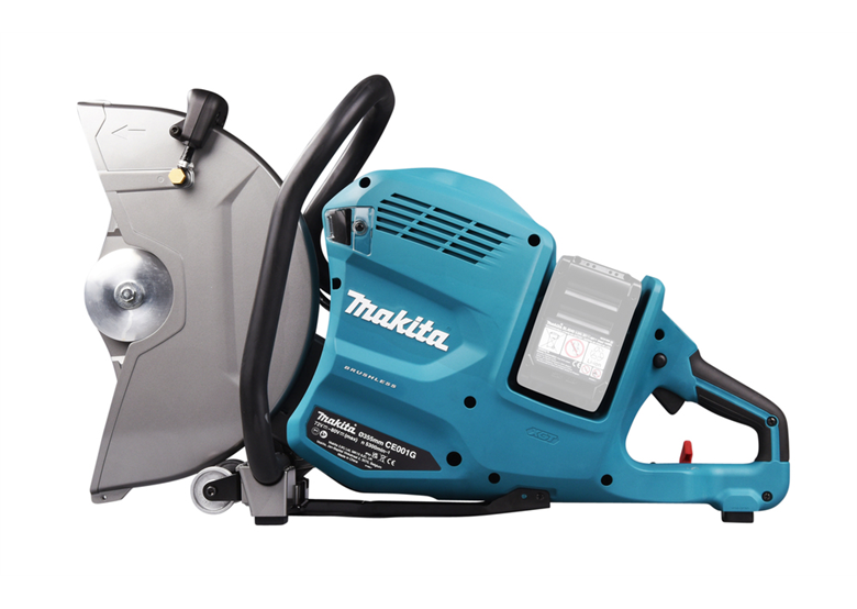 Steenzaagmachine Makita XGT CE001GZ