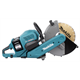 Steenzaagmachine Makita XGT CE002GZ01