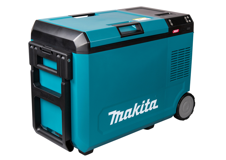 Koelbox met opwarmfunctie Makita XGT CW004GZ