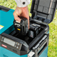 Koelbox met opwarmfunctie Makita XGT CW004GZ