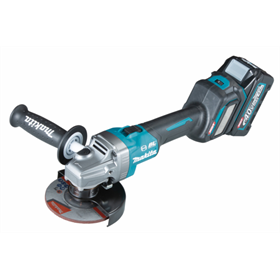 Haakse slijper Makita XGT GA023GM201 2x4,0Ah MAKPAC 4