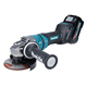 Haakse slijper Makita XGT GA050GZ