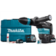 Hak-breekhamer SDS-Max Makita XGT HM001GM201 2x4,0Ah