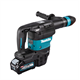 Hak-breekhamer SDS-Max Makita XGT HM001GM201 2x4,0Ah