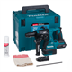 Combihamer SDS-Plus. Makita XGT HR004GZ01 MAKPAC 4