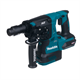 Combihamer SDS-Plus. Makita XGT HR004GZ01 MAKPAC 4