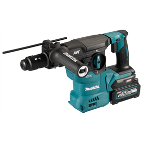 Combihamer SDS-Plus. Makita XGT HR009GM203 2x4,0Ah