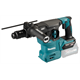 Combihamer SDS-Plus. Makita XGT HR009GZ04