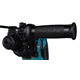 Combihamer SDS-Plus. Makita XGT HR010GD201 2x2,5Ah MAKPAC 4