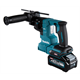 Boorhamer Makita XGT HR010GD201 2x2,5Ah MAKPAC 4