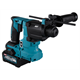 Combihamer SDS-Plus. Makita XGT HR010GD201 2x2,5Ah MAKPAC 4