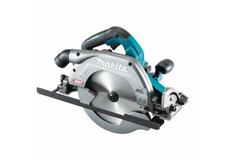 Cirkelzaag Makita XGT HS009GT201 2x5,0Ah