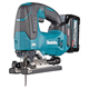 Decoupeerzaag Makita XGT JV002GD201 2x2,5Ah MAKPAC 3