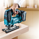 Decoupeerzaag Makita XGT JV002GZ