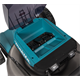 Grasmaaier - accu met aandrijving Makita XGT LM001GZ