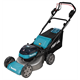 Grasmaaier - accu met aandrijving Makita XGT LM001GZ