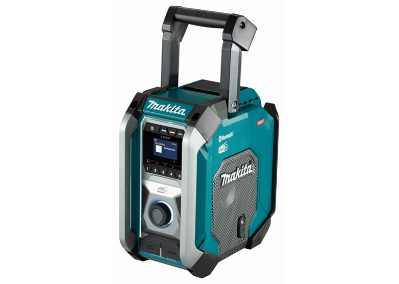 Bouwradio Makita XGT MR007G