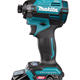 Slagschroevendraaier Makita XGT TD002GZ01