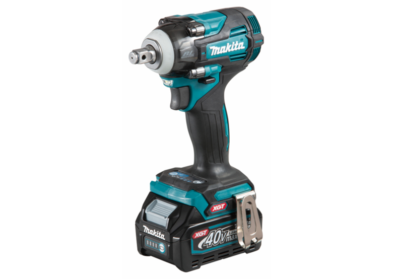 Slagmoersleutel Makita XGT TW004GD201 2x2,5Ah MAKPAC 2